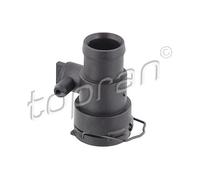 TOPRAN 116 404 Flangia d. refrigerante per AUDI