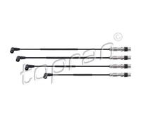 TOPRAN 116 416 Kit cavi accensione per AUDI,SEAT,SKODA,VW