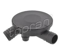 TOPRAN 116 429 Valvola, Ventilazione carter per AUDI