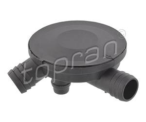 TOPRAN 116 429 Valvola, Ventilazione carter per AUDI