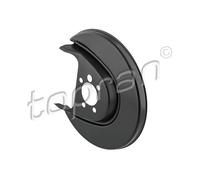 TOPRAN 116 441 Lamiera paraspruzzi, Disco freno per AUDI,SEAT,SKODA,VW