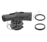 TOPRAN 116 450 Flangia d. refrigerante per AUDI,SEAT,SKODA,VW