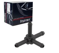 TOPRAN 116 480 Flangia refrigerante