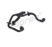 Topran 116 496 Tubo Ventilazione Carter per Audi A4 8EC 8ED A6 A8