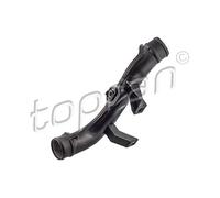 TOPRAN 116 498 Tubo dell’aria di mandata per AUDI,SEAT,SKODA,VW