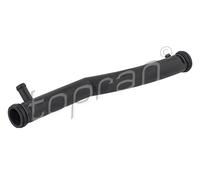 TOPRAN 116 523 Condotto del refrigerante per AUDI,SEAT,SKODA,VW