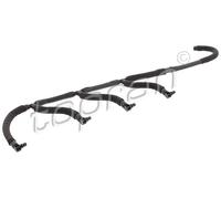 TOPRAN 116 528 Tubo flessibile, Carburante perso per AUDI,SEAT,SKODA,VW