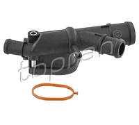 TOPRAN 116 532 Flangia refrigerante