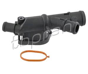 TOPRAN 116 532 Flangia refrigerante