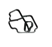 TOPRAN Guarnizione Carter filtro olio 116 558 lato motore per VW GOLF VI (5K1)