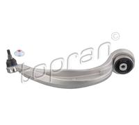 TOPRAN 116 562 Braccio oscillante, Sospensione ruota per AUDI
