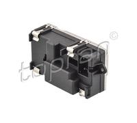 TOPRAN 116 585 Regolatore, Ventitlatore abitacolo per AUDI