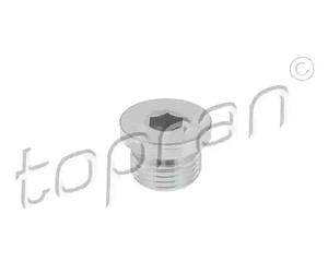 TOPRAN 116 589 Vite di chiusura, vaschetta dell'olio