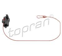 TOPRAN 116 682 Attuatore, Chiusura centralizzata per AUDI,VW