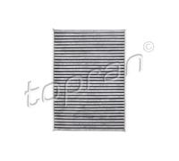 TOPRAN 116 695 Filtro, Aria abitacolo per AUDI,VW