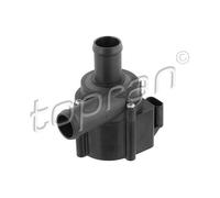 TOPRAN 116 738 Pompa dell'acqua supplementare (circuito acqua di raffred.) per A