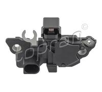TOPRAN 116 758 Regolatore alternatore per AUDI,SEAT,SKODA,VW