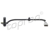 TOPRAN 116 782 Generatore di impulsi, Albero a gomiti per VW