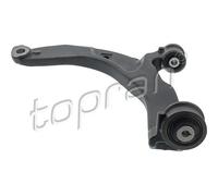 TOPRAN 116 787 Braccio oscillante, Sospensione ruota per VW