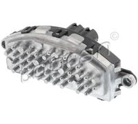 TOPRAN 116 801 Regolatore, Ventitlatore abitacolo per AUDI,CUPRA,SEAT,SKODA,VW