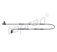 TOPRAN 116 805 Sensore, N° giri ruota per FORD,SEAT,VW