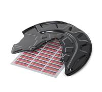 TOPRAN 116 824 Lamiera paraspruzzi disco freno per VW TIGUAN (AD1) T-Roc (A11)