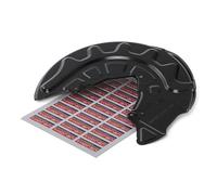 TOPRAN 116 825 Lamiera paraspruzzi disco freno per VW TIGUAN (AD1) T-Roc (A11)
