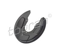 TOPRAN 116 830 Lamiera paraspruzzi, Disco freno per FORD,SEAT,VW