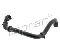 TOPRAN 116 848 Flessibile radiatore per VW