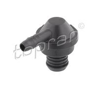 TOPRAN 116 852 Valvola, Ventilazione carter per AUDI,SEAT,SKODA,VW