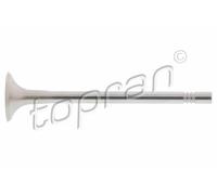 TOPRAN 116 859 Valvola di scarico per AUDI,SEAT,SKODA,VW