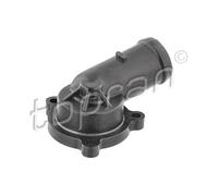 TOPRAN 116 864 Flangia d. refrigerante per AUDI,SEAT,SKODA,VW