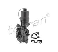 TOPRAN 116 904 Carter, Filtro olio per AUDI,SEAT,SKODA,VW