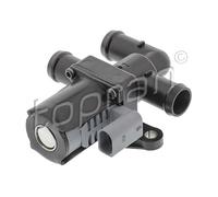 TOPRAN 116 957 Valvola regolazione refrigerante per AUDI,PORSCHE,SEAT,VW