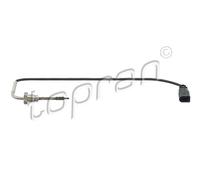 TOPRAN 116 976 Sensore, Temperatura gas scarico per AUDI,SEAT