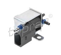 TOPRAN 116 985 Valvola wastegate per AUDI,FORD,SEAT,SKODA,VW
