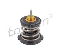 TOPRAN 116 998 Termostato, refrigerante per AUDI,CUPRA,SEAT,SKODA,VW