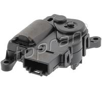 TOPRAN 117 028 Regolatore, Valvola miscelazione per AUDI,CUPRA,SEAT,SKODA,VW