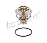 TOPRAN 117 063 Termostato motore per VW GOLF VI (5K1) TIGUAN (5N) Eos (1F7, 1F8)