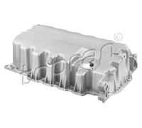 TOPRAN 117 104 Coppa olio per AUDI,SEAT,SKODA,VW