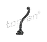 TOPRAN 117 112 Valvola Ventilazione carter per VW Polo Hatchback (6R1, 6C1)