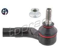 TOPRAN 117 118 Testa barra d'accoppiamento per SEAT,SKODA,VW