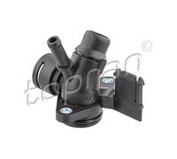 TOPRAN 117 170 Flangia d. refrigerante per AUDI,SEAT,VW
