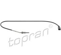 TOPRAN 117 269 Sensore, Temperatura gas scarico per AUDI,SEAT,SKODA,VW