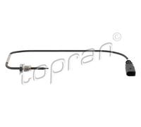 TOPRAN 117 270 Sensore, Temperatura gas scarico per AUDI,VW