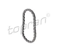 TOPRAN 117 274 Catena, Azionamento pompa olio per AUDI,SEAT,SKODA,VW