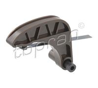 TOPRAN 117 280 Tenditore Di Catena, Pompa Dell'olio Per SEAT, SKODA, VW