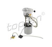 TOPRAN 117 316 Imp. alimentazione carburante per AUDI