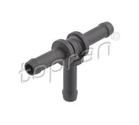 TOPRAN 117 338 Flangia d. refrigerante