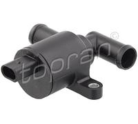 TOPRAN 117 425 Valvola regolazione refrigerante per AUDI,CUPRA,SEAT,SKODA,VW